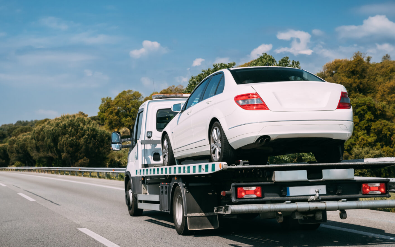 Ayvalık Oto Çekici